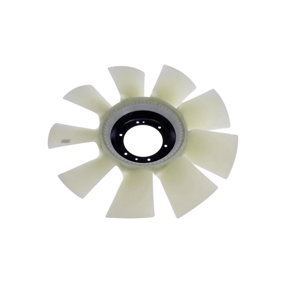 Lâmina de ventilador de refrigeração do motor Dorman para Ford F-250 Super Duty 2003 2004 2005 2006 - Imagem 2 de 3