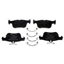 Genuine Ford Disc Brake Pad Set LJ9Z-2200-E