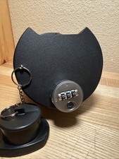 Trailer Coupler Lock, Trailer Hitch Locks Fits e 2-5/16", 2", 1-7/8" Couplers,