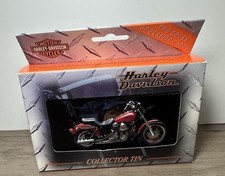 Harley Davidson Ltd Edition Two Deck Playing Cards Collector 1999 Tin
