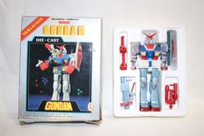 Gundam Mini Die-Cast Ceppi Ratti ULTRA RARE Made in Hong Kong