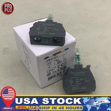 New ZBV-G3 ZBVG3 SCHNEIDER ELECTRIC LED MODULE