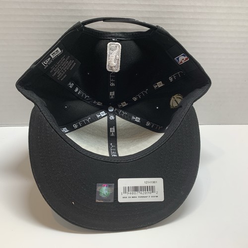 Toronto Raptors Championship Mütze 2019 NBA Finals Locker Room 9FIFTY Snapback - Bild 7 von 11