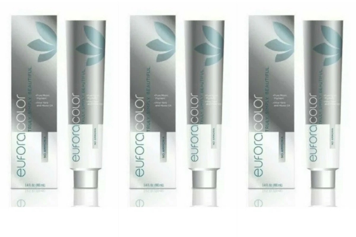 Permanent Hair Color No Ammonia  3.4 Oz Your Choice 1 Price Ship
