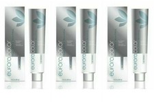 3 EUFORA COLOR PERMANENT Hair Color NO AMMONIA 2 oz YOUR CHOICE 1 PRICE SHIP