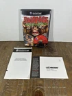 Rampage Total Destruction  Nintendo GameCube 2006 Midway  No Manual  w/ Reg Card