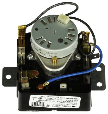 Whirlpool Maytag Kenmore Crosley WP8566184 Dryer Timer - OEM