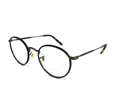 Oliver Peoples Eyeglasses Frame OV1308 5317 Carling Antique Gold Black 48-21-145