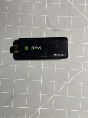 Rikomagic RKM MK802IV Android Mini PC