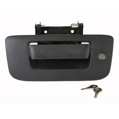 For Chevrolet Silverado HD GMC Sierra 2007-2014 Pop & Lock Tailgate Lock