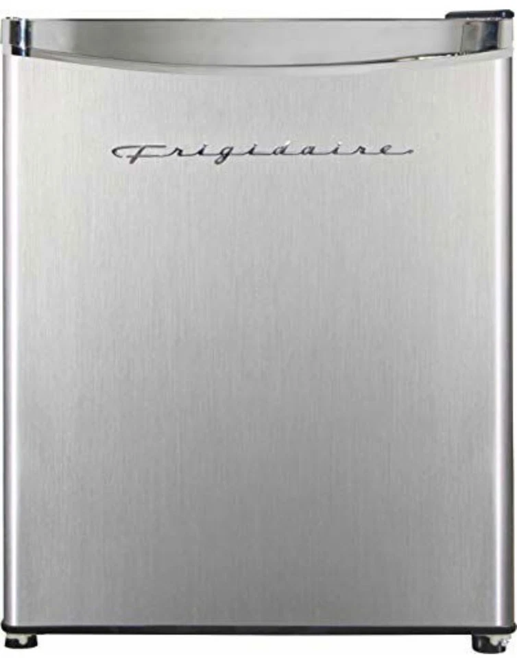 Congelador vertical Frigidaire EFRF114-6COM 1,1 pies cúbicos acero inoxidable serie platino Foto 2 de 4