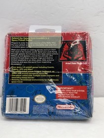 Galactic Pinball Virtual Boy 1995 Factory Sealed New RARE