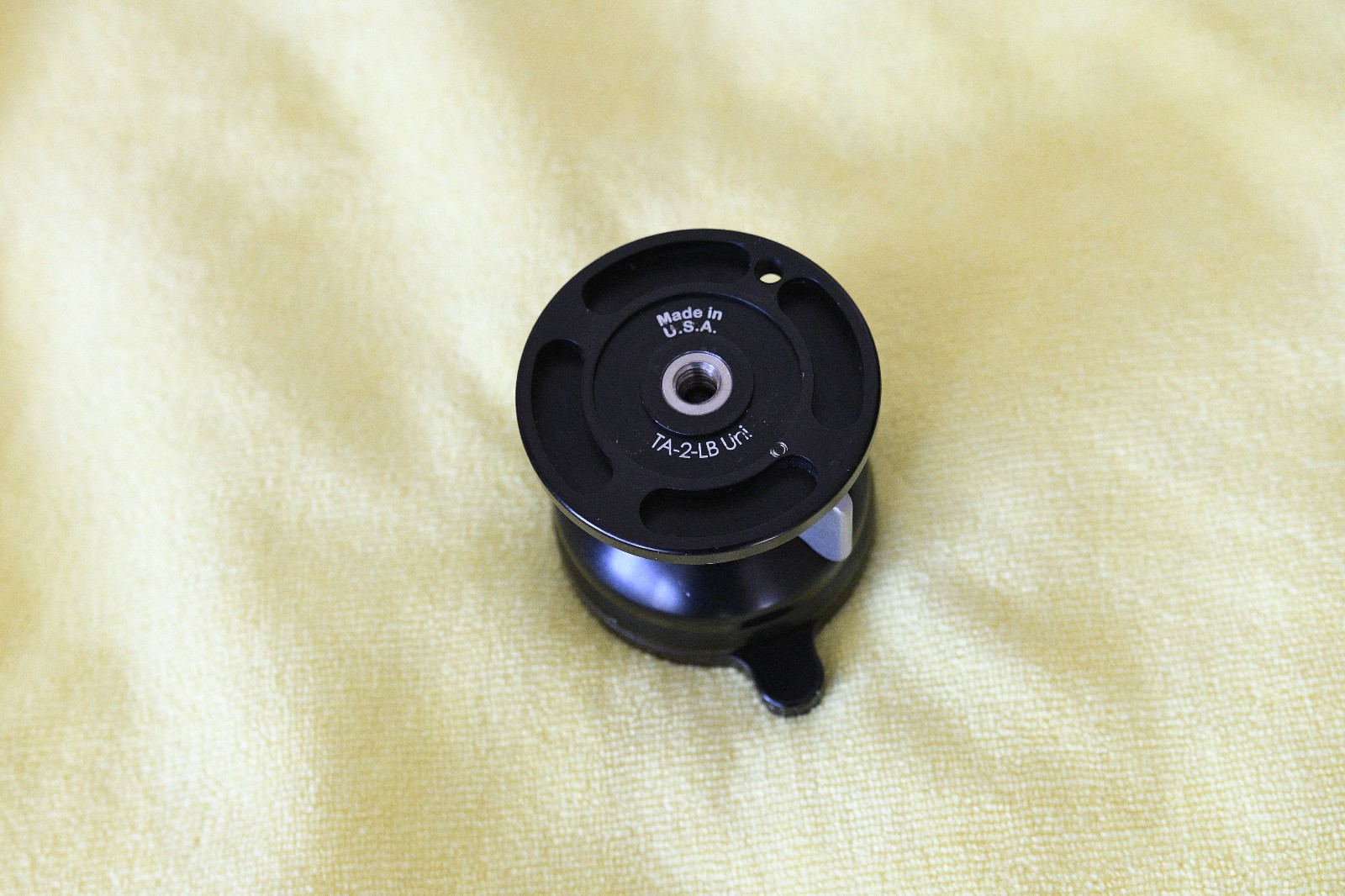 Really Right Stuff RRS TA-2U-LB Level Base (Universal)