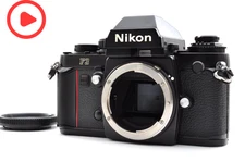 Nikon F3 35mm SLR Film Camera Body Eye Level Finder From Japan [Exc+5] 30400