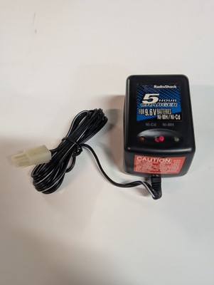 Genuine RadioShack AC Adapter 23-342 Direct Plug-In Power Supply 12V 280mA New