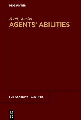 Agents Abilities - 9783110648270