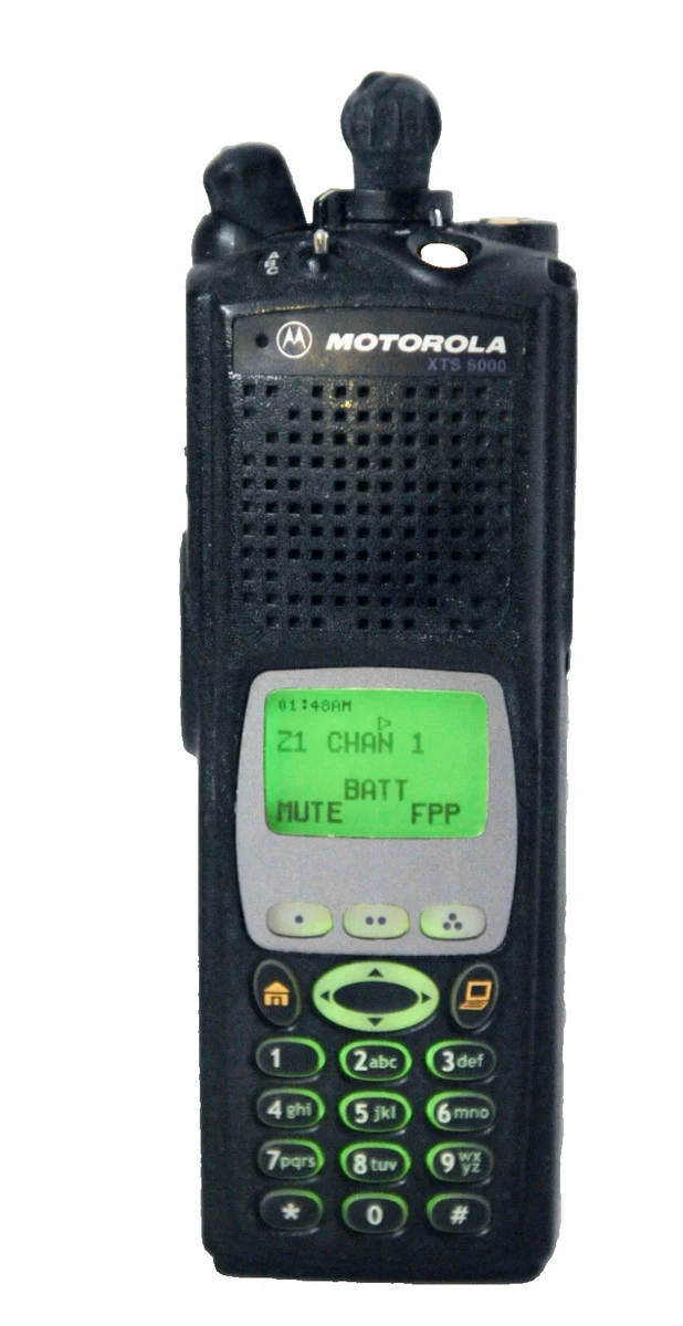 Motorola XTS5000 Walkie Talkies & Two-Way Radios products for sale