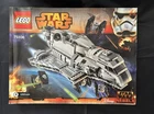 LEGO 75106 Imperial Assault Carrier 100% Complete w/ Manual - No Box