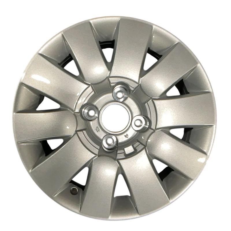 Jante aluminium 6J x 15 pour réparer une roue de CITROËN Xsara Picasso 5402J7