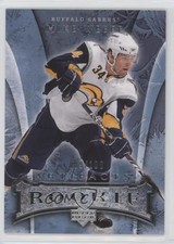 2007-08 Upper Deck Artifacts Rookie Silver 89/100 Mike Weber #222 2d8