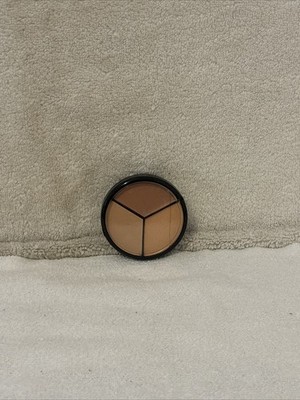 SIGNATURE CLUB A CONCEAL, CONTOUR & COVER MAKE UP BLEND KIT NWOB SEALED