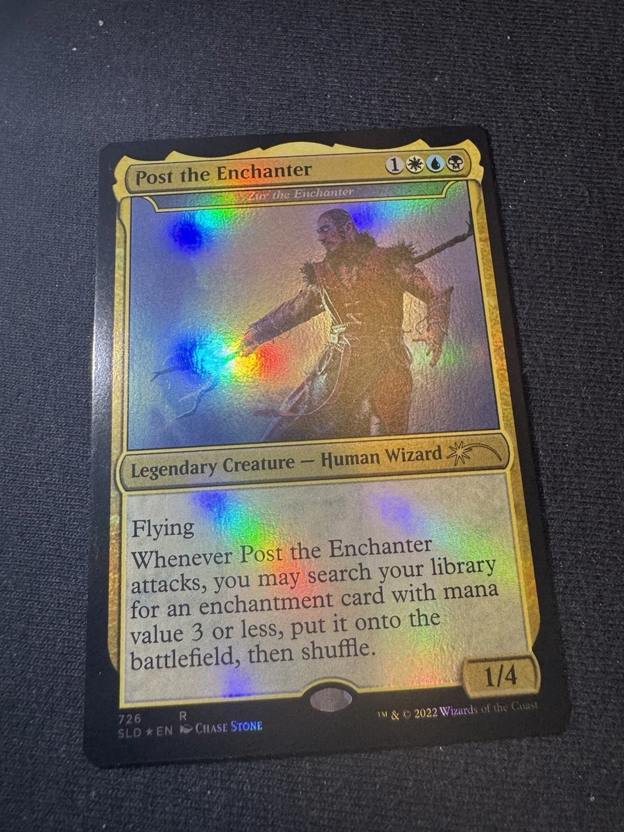 Post the Enchanter 726 Secret Lair Drop for sale | eBay