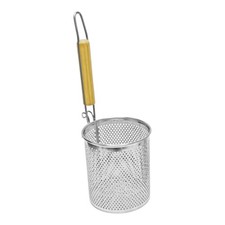 Thunder Group SLNS536 6 in x 5 1/3 in Noodle Skimmer