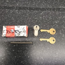 Cisa 08330-02 Half Cylinder Lock