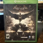 Batman: Arkham Knight Microsoft Xbox One Tested Working Disc