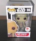 Star Wars Walgreens exclusive Kit Fisto #96