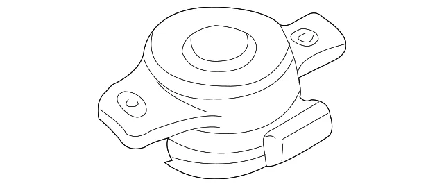 Suporte Subaru genuíno 41022AE021 - Imagem 2 de 3