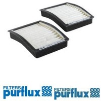 Purflux AH573-2 Filter FüR Innenraumluft Innenraumfilter Filter Innenraum