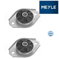 2X FederbeinstüTzlager Meyle 2147410001 2 Domlager Federbeinlager Hinten