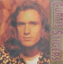 Curtis Stigers Self-Titled CD Germany Arista 1991 261953