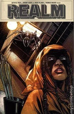 Realm TPB By Seth Peck #3-1ST VF 2019 Stock Image