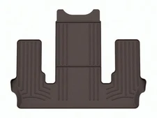 WeatherTech FloorLiner HP for 2012-2022 Toyota Sequoia - 3rd Row, Black