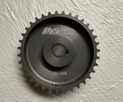 Peterson Fluid Systems 05-1335 35 Tooth HTD Pulley