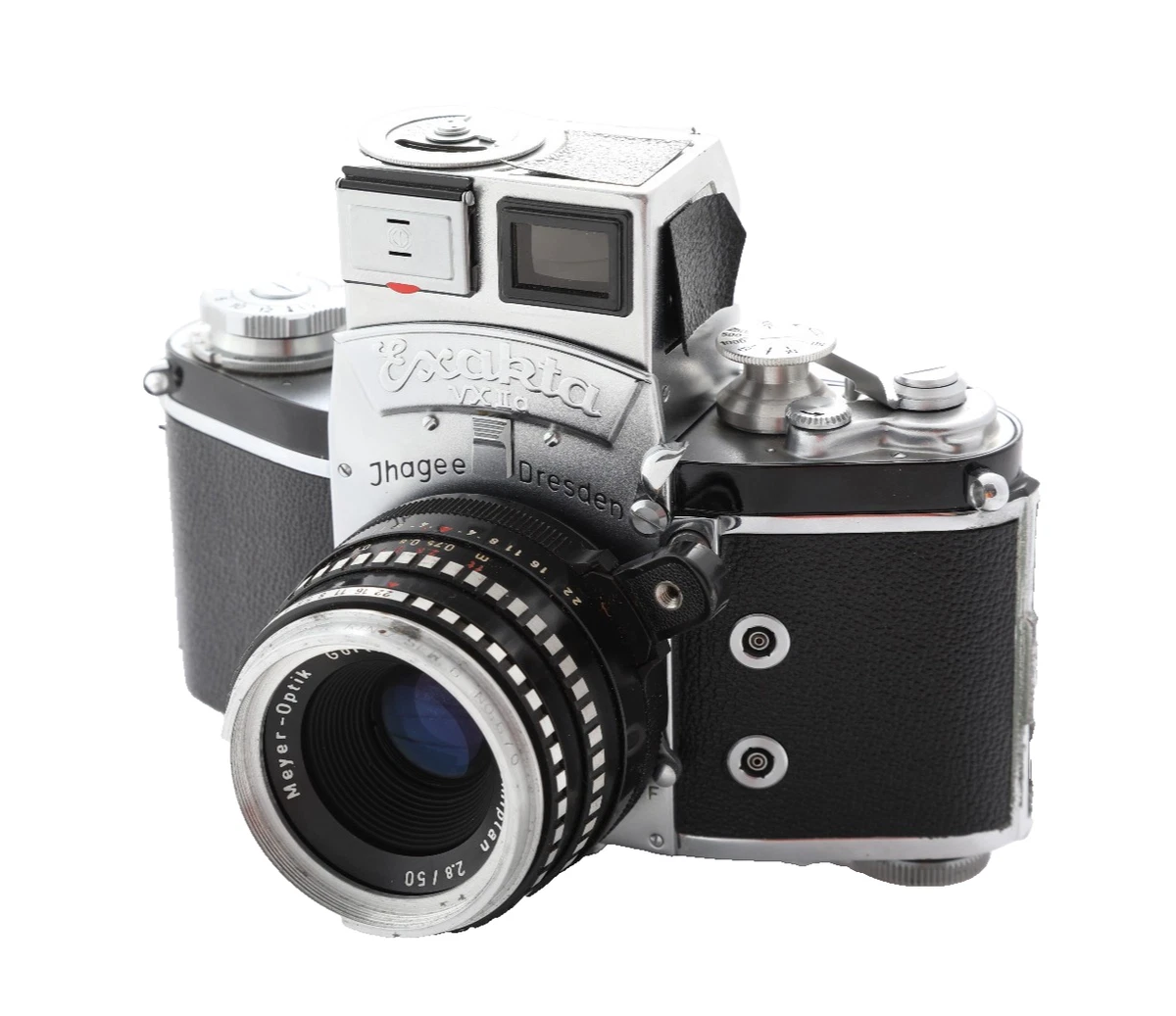 Exakta Film Cameras for sale | eBay