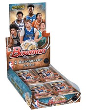 2025-26 Topps Bowman Basketball Hobby Box Factory Sealed **IN HAND**