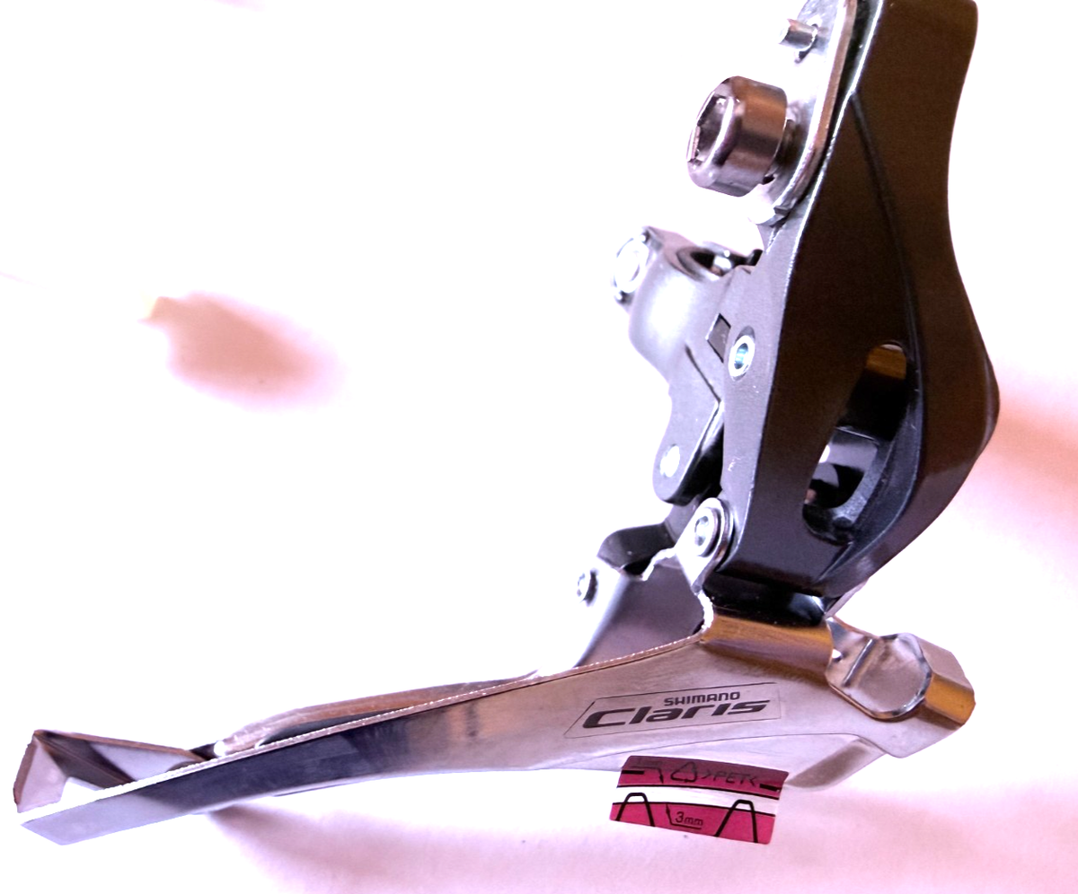 Shimano Claris R2000 2x8 Groupset STI Shifters RD FD Cassette 12