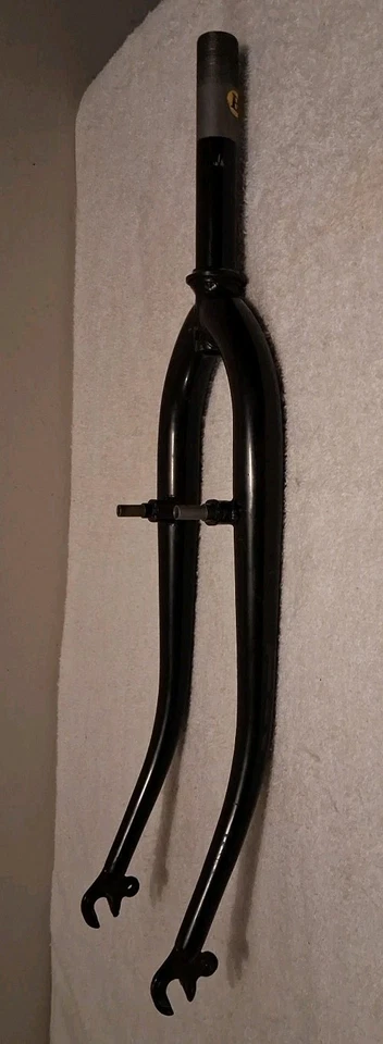 Vintage Trek 1" Threaded MTB Fork 26" Antelope 800 and Others Cantilever  - Image 2 of 4