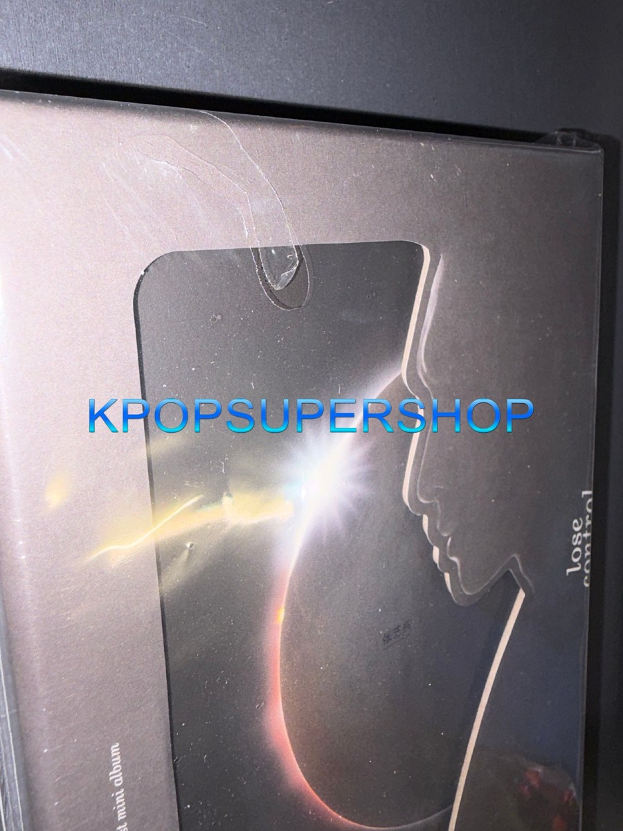 Lose Control by Lay (Zhang Yixing) (CD, Nov-2016) for sale online