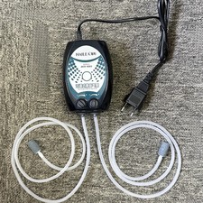 Adjustable Air Pump: 45dB Silent Dual-Outlet Aerator for 100-500L Aquarium Pon