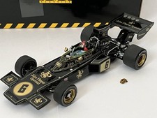 EXOTO EXOTO 1/18 LOTUS FORD TYPE 72D Lotus Ford Type 72D 1972 #6 Emerson