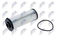 NTY FSF-WW-013 Hydraulikfilter, Automatikgetriebe FüR Audi Seat Skoda VW
