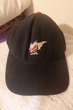 No Fear 90 RARE Snapback Baseball Cap black/Adjustable loft find RARE vintage 