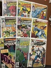 Amazing Spider-Man Run 9: FN to VF & Up #366-374 Marvel Comics 1992/93 $9 Ship