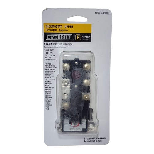 Everbilt Upper Thermostat 1000 042 088 - 第 1/2 張圖片