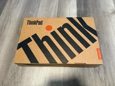 NEW Lenovo ThinkPad P16 Gen 2, 16" 4K, i7-14700HX, RTX 2000, 64GB DDR5, 2TB SSD