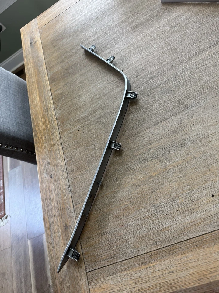 09-12 LINCOLN MKS LADO DERECHO E IZQUIERDO TABLERO CENTRAL BISEL 8A53-54061A16-A OEM Foto 3 de 4